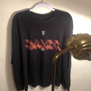 Kendrick Lamar DAMN. Tour Tee